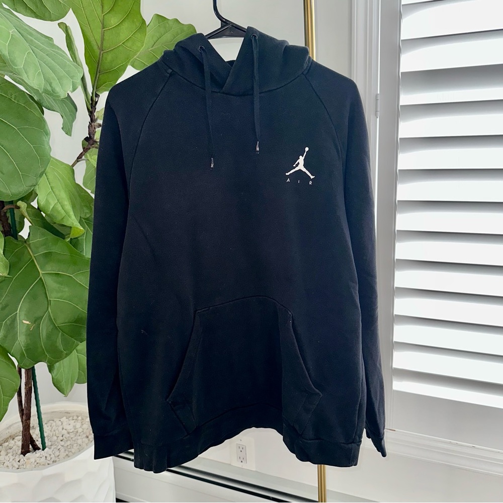 Air Jordan Fleece Hoodie